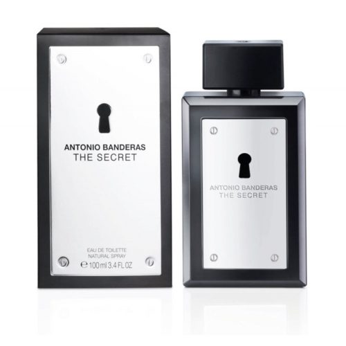 мужская парфюмерия/Antonio Banderas/The Secret