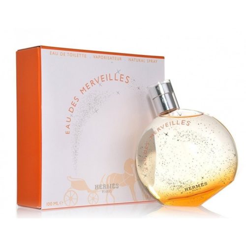 женская парфюмерия/Hermes/Eau des Merveilles