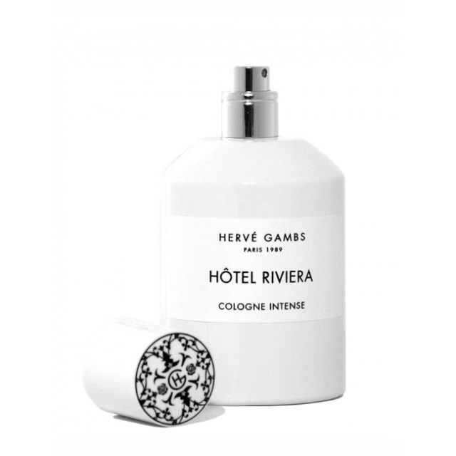 женская парфюмерия/Herve Gambs/Hotel Riviera