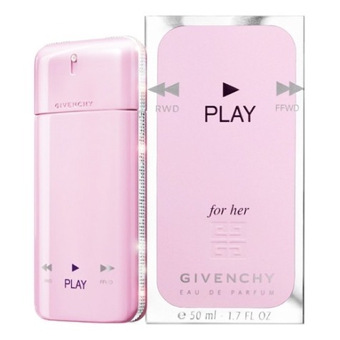 женская парфюмерия/GIVENCHY/Play for Her