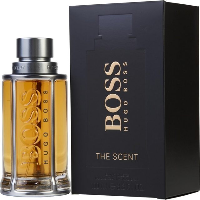 мужская парфюмерия/HUGO BOSS/The Scent