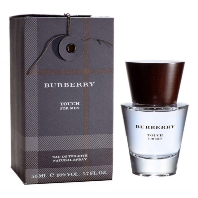 мужская парфюмерия/Burberry/Touch for Men