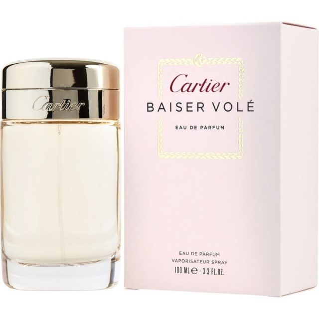 женская парфюмерия/Cartier/Baiser Vole