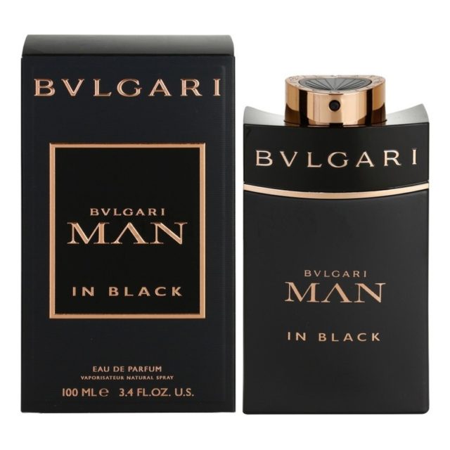 мужская парфюмерия/BVLGARI/Bvlgari Man In Black