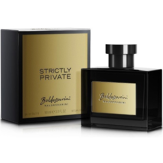 мужская парфюмерия/HUGO BOSS/Baldessarini Strictly Private
