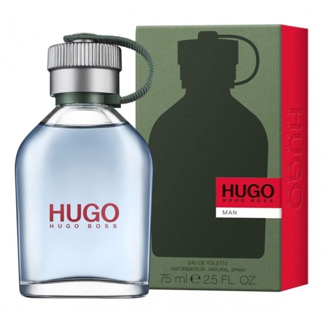 мужская парфюмерия/HUGO BOSS/Hugo