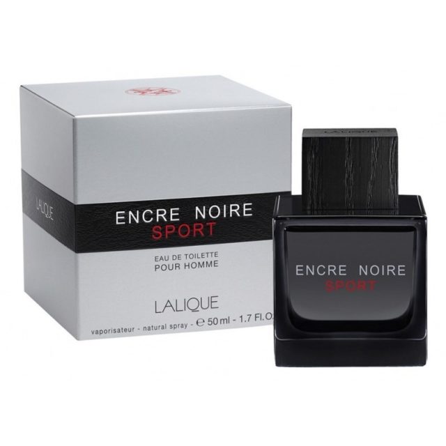 мужская парфюмерия/Lalique/Encre Noire Sport