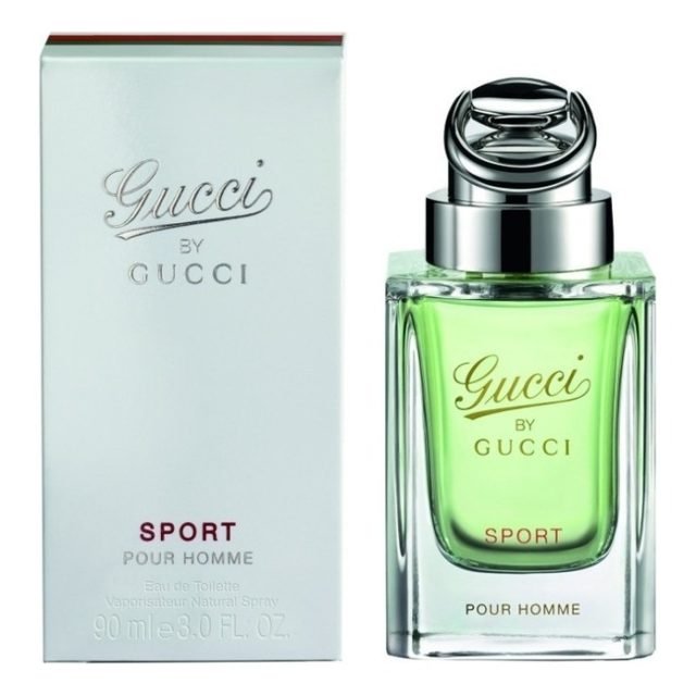 мужская парфюмерия/GUCCI/Gucci by Gucci Sport Men