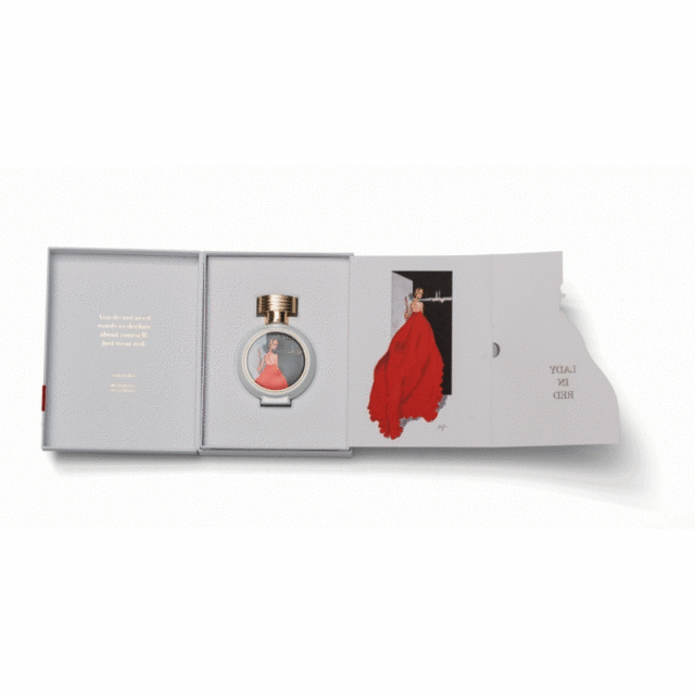 женская парфюмерия/Haute Fragrance Company/Lady in Red