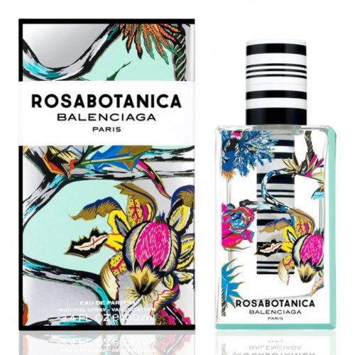 женская парфюмерия/Balenciaga/Rosabotanica