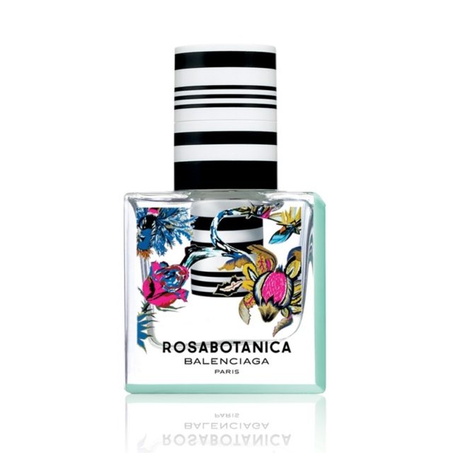 женская парфюмерия/Balenciaga/Rosabotanica