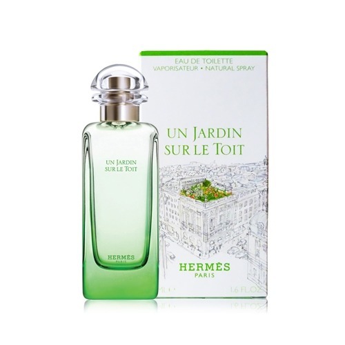 женская парфюмерия/Hermes/Un Jardin Sur Le Toit