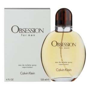 мужская парфюмерия/CALVIN KLEIN/Obsession For Men