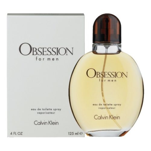 мужская парфюмерия/CALVIN KLEIN/Obsession For Men