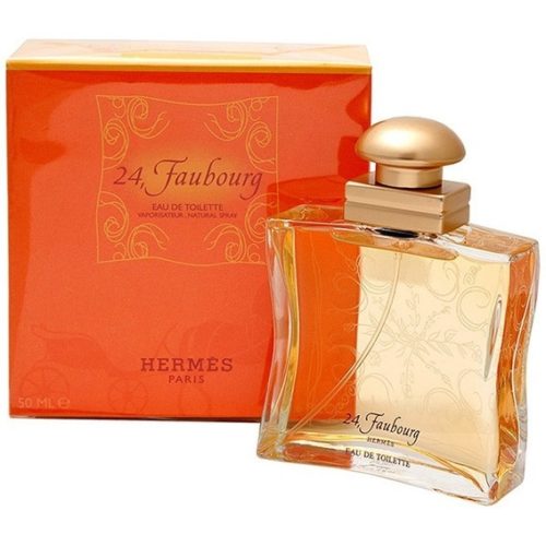 женская парфюмерия/Hermes/24 Faubourg