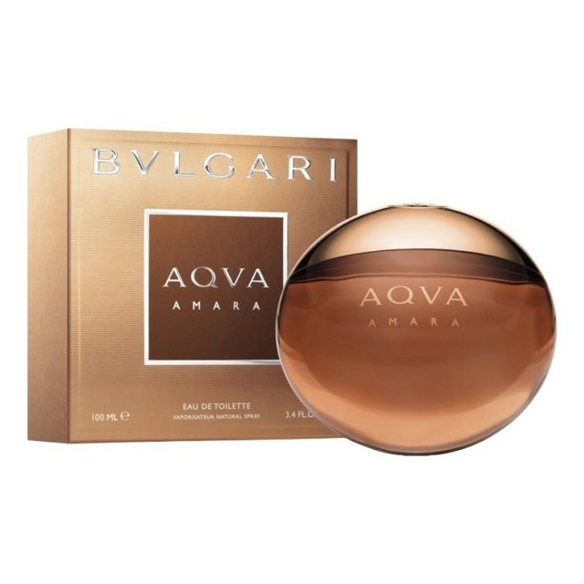 мужская парфюмерия/BVLGARI/Aqva Amara