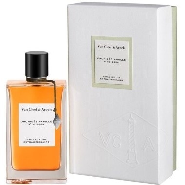 женская парфюмерия/Van Cleef & Arpels/Collection Extraordinaire Orchidee Vanille