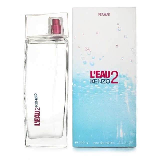 женская парфюмерия/KENZO/L’Eau 2 Kenzo pour Femme