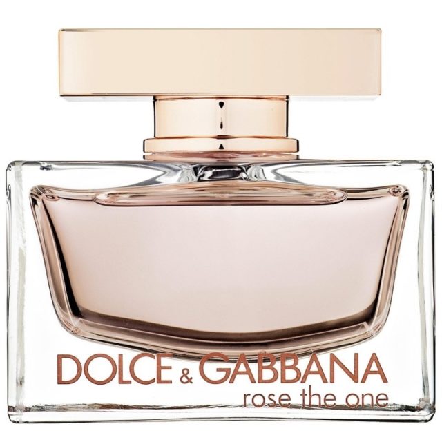 женская парфюмерия/DOLCE & GABBANA/Rose The One