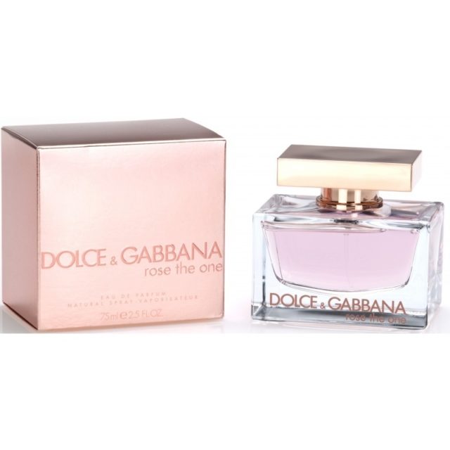 женская парфюмерия/DOLCE & GABBANA/Rose The One