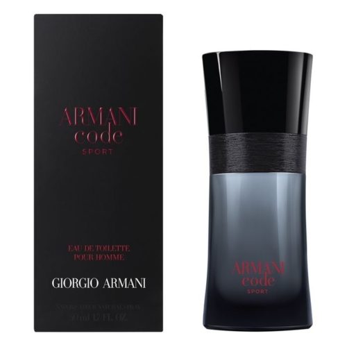 мужская парфюмерия/ARMANI/Armani Code Sport