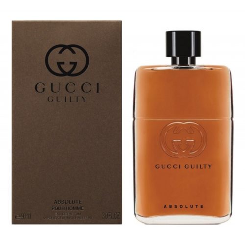 мужская парфюмерия/GUCCI/Gucci Guilty Absolute