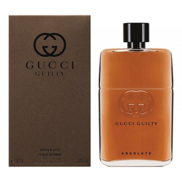 мужская парфюмерия/GUCCI/Gucci Guilty Absolute