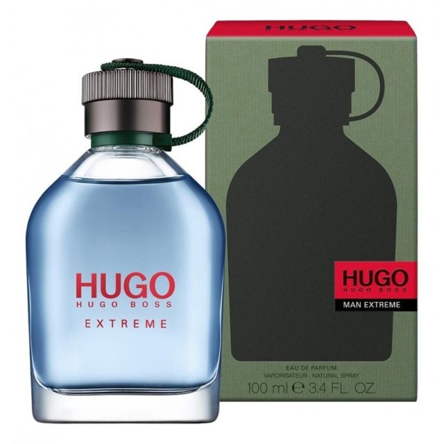 мужская парфюмерия/HUGO BOSS/Hugo Extreme