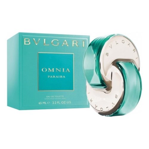 женская парфюмерия/BVLGARI/Omnia Paraiba