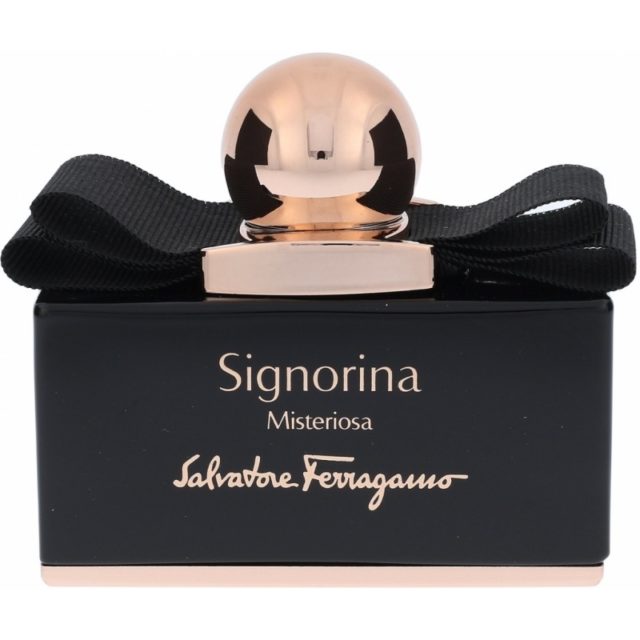 женская парфюмерия/Salvatore Ferragamo/Signorina Misteriosa