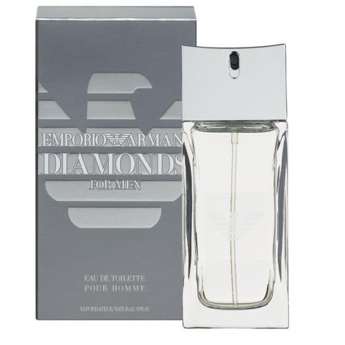 мужская парфюмерия/ARMANI/Emporio Armani Diamonds for Men