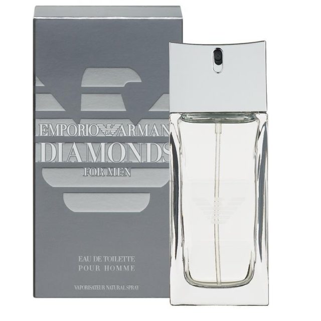 мужская парфюмерия/ARMANI/Emporio Armani Diamonds for Men