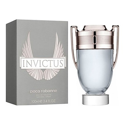 мужская парфюмерия/Paco Rabanne/Invictus