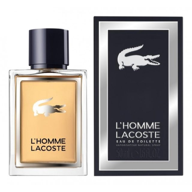 мужская парфюмерия/LACOSTE/L’Homme Lacoste