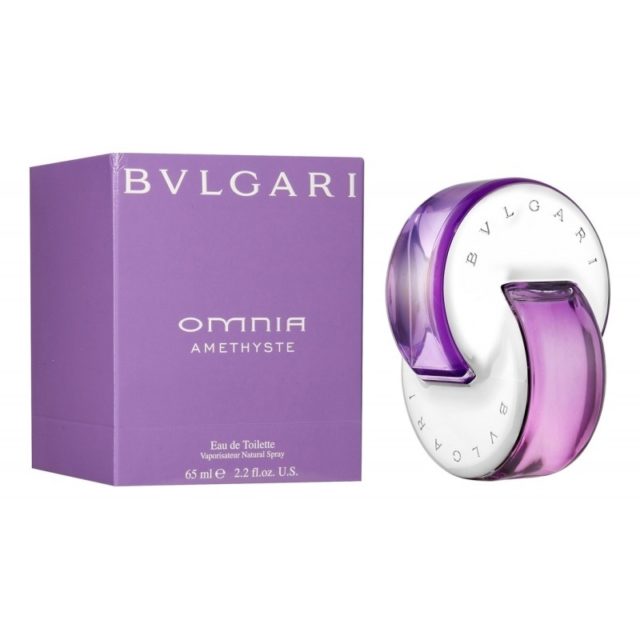 женская парфюмерия/BVLGARI/Omnia Amethyste