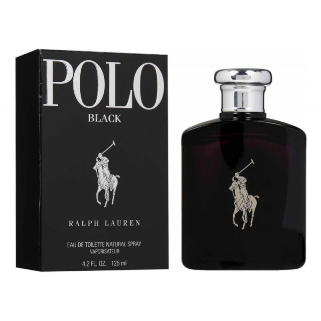 мужская парфюмерия/Ralph Lauren/Polo Black