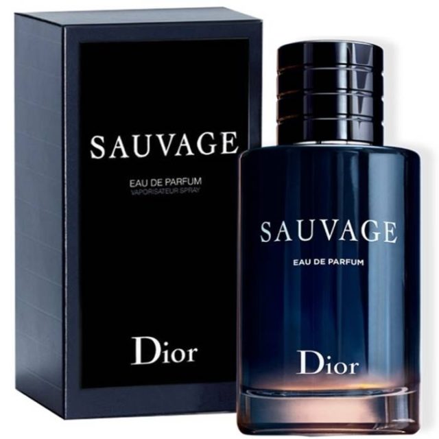 мужская парфюмерия/Christian Dior/Sauvage Eau de Parfum