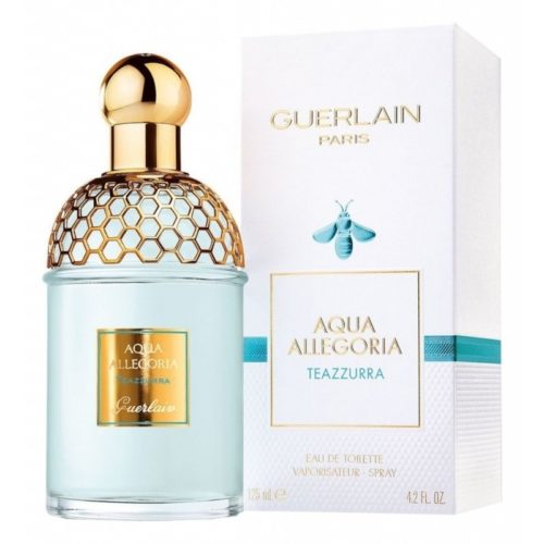 женская парфюмерия/Guerlain/Aqua Allegoria Teazzurra