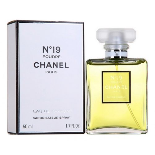 женская парфюмерия/Chanel/Chanel №19 Poudre