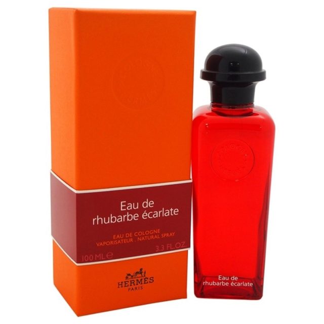 женская парфюмерия/Hermes/Eau de Rhubarbe Ecarlate