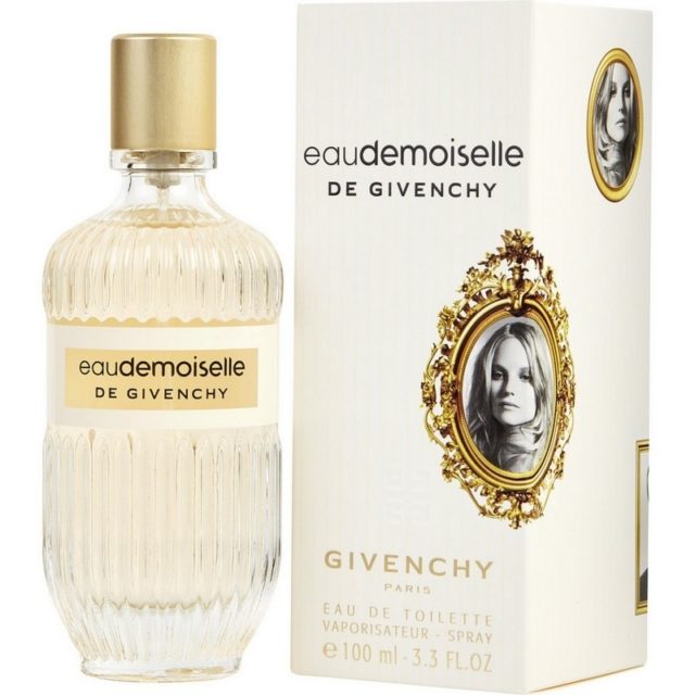 женская парфюмерия/GIVENCHY/Eaudemoiselle de Givenchy