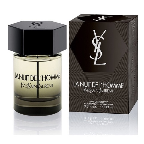 мужская парфюмерия/Yves Saint Laurent/La Nuit de L’Homme