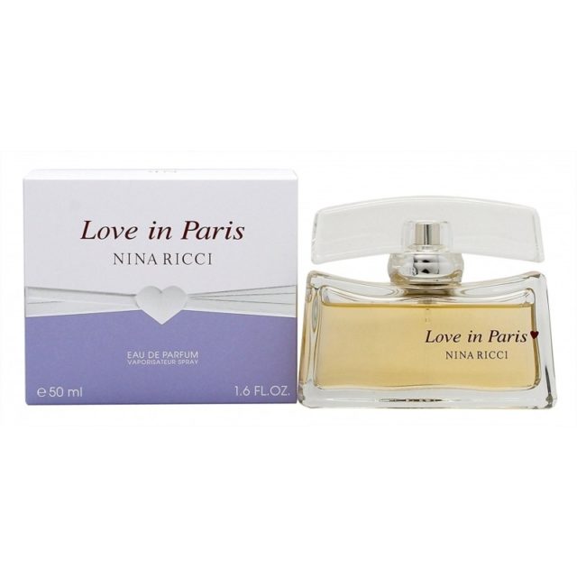 женская парфюмерия/NINA RICCI/Love In Paris