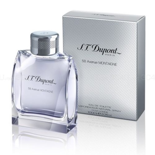мужская парфюмерия/S.T.Dupont/58 Avenue Montaigne pour Homme