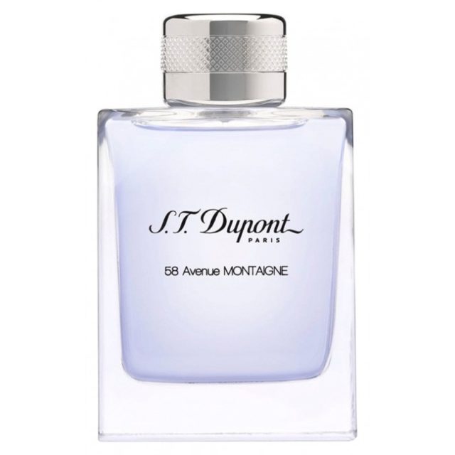 мужская парфюмерия/S.T.Dupont/58 Avenue Montaigne pour Homme