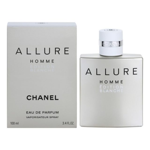 мужская парфюмерия/Chanel/Allure Homme Edition Blanche Eau de Parfum