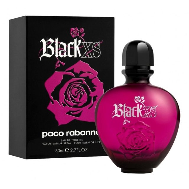 женская парфюмерия/Paco Rabanne/Black XS Pour Femme