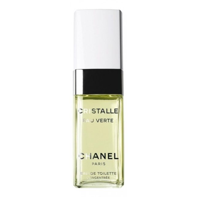 женская парфюмерия/Chanel/Cristalle Eau Verte