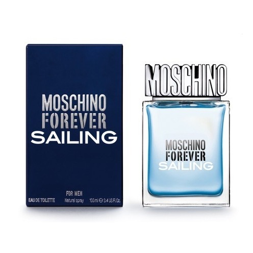 мужская парфюмерия/MOSCHINO/Moschino Forever Sailing