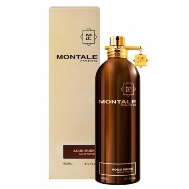 женская парфюмерия/MONTALE/Aoud Musk